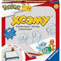 Ravensburger Malvorlage XOOMY® Pokémon Refill, Made in Europe