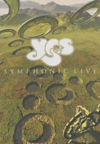 Yes - Symphonic Live [2 DVDs]
