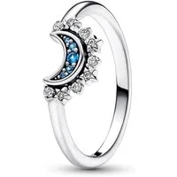 Pandora Fingerring PANDORA Mondring für Damen aus 925er Silber, ME Kollektion