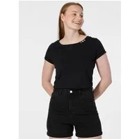 Ragwear Shirttop Damen Fllorah GOTS