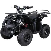 Actionbikes Motors Elektro-Kinderquad Kinder Elektroquad S8 1000 W 48 V, Belastbarkeit 80 kg, (1-tlg), Midi Quad - Safety Touch - Scheibenbremse - bis 20 km/h