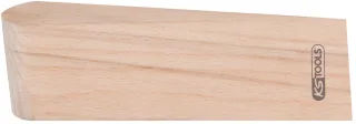 KS Tools Lötholz-Keil, 180 x 53 x 34 mm - 903.1011