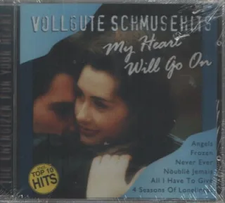 Vollgute Schmusehits my heart will go on