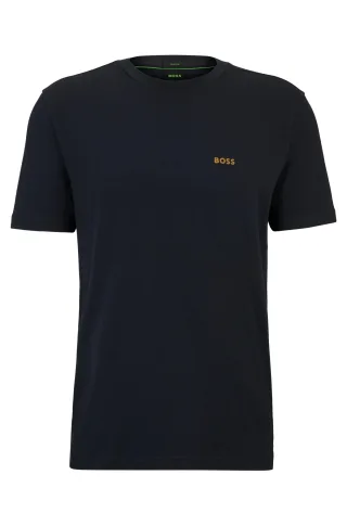 BOSS Menswear Green - Tee dark blue - Gr. - XXL