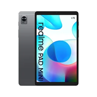 Realme Pad Mini 64GB [87" WiFi + LTE] grau