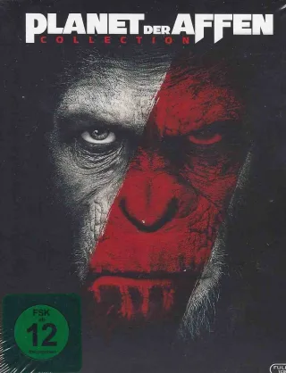 Planet der Affen 2ER BOX-SET (Prevolution & Revolution - Exklusiv) [DVD]