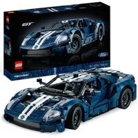 LEGO® Ford GT 2022 (42154), LEGO® Technic Konstruktionsspielsteine, (1466 St)