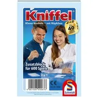 Schmidt Spiele Spiel Kniffelblock