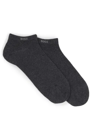 BOSS Menswear Black - 2P AS uni CC Charcoal - Gr. - 40.5