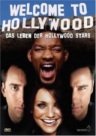 Welcome to Hollywood - Das Leben der Hollywood Stars