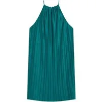 Grace & Mila Minikleid WILONA - Kleid Damen - Sommerkleid - Minikleid - plissiertes Kleid