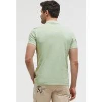 CAMP DAVID Poloshirt aus Baumwolle