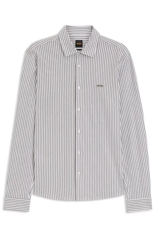 BOSS Menswear Orange - Mysoft_2_M Green - Gr. - M