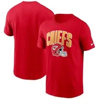 Nike T-Shirt Nike T-Shirt Kansas City Chiefs Nike Essential Team