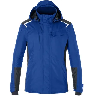 KÜBLER BODYFORCE Hardshelljacke PSA 2 kbl.blau/schwarz L - 1326 8231-4699-L