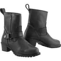 Bogotto Valencia wasserdichte Damen Motorrad Stiefel Motorradstiefel wasserdicht