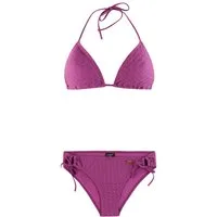 Protest Triangel-Bikini PRTExit triangle bikini PUNCH PINK