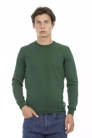 Crew-Neck-Strickpullover Ba22905