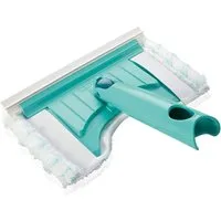 Leifheit Wischmopp Leifheit Badwischer Bath Cleaner mit 360°-Drehgelenk - OHNE TELESKOPS