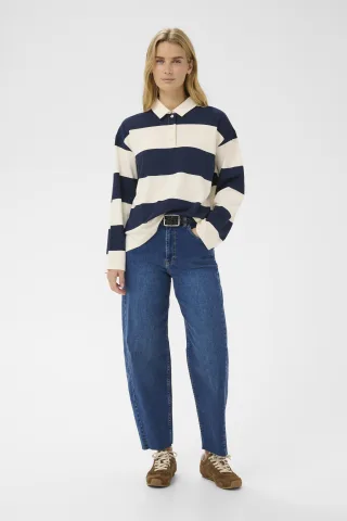 Langarm-Shirt AmariPW Langarm-Shirt Relaxed fit