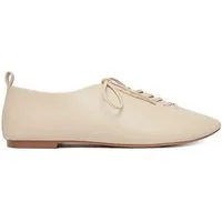 GINO ROSSI Gino Rossi Damen-Sneaker, cremefarben, niedrig Stiefel