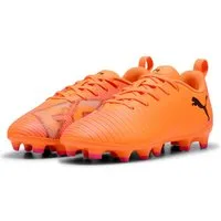 PUMA FUTURE 8 PLAY FG/AG JR Fußballschuh für Rasen- und Kunstrasenplätze, für Jugendliche