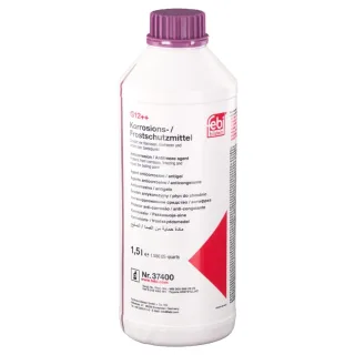 Febi Frostschutz G12++ lila 1,5 Liter Audi Mercedes Seat Skoda VW