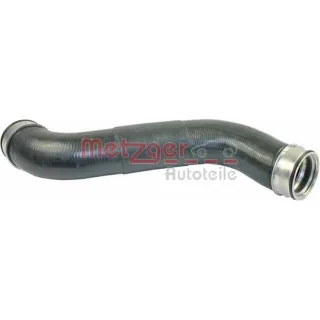 Metzger Ladeluftschlauch links Mercedes E-Klasse W211 2400256
