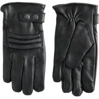 Next Motorradhandschuhe Biker-Lederhandschuhe (1-St)