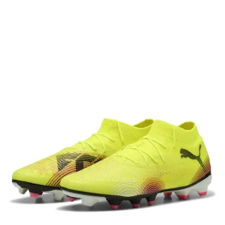 Puma - "Future 8 Pro" Künstlicher Boden Fußballschuhe für Herren (Gelb/Schwarz)