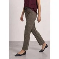 STREET ONE Stoffhose Middle Waist
