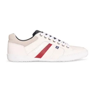Gaastra Milan Wit/Rood Weiss