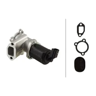 Hella AGR-Ventil Alfa Romeo Fiat Lancia Opel 1,3