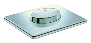 GROHE WC-Betätigung Skate Air 38565 1-Menge waagerecht chrom 38565000