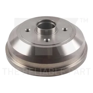 NK Bremstrommel Opel Corsa C 253616