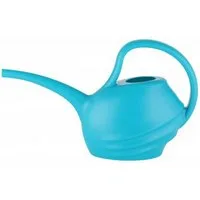 XCLOU Gießkanne 1,5 Liter mit langer Tülle (1-tlg), ergonomischer Griff, geeignet für Indoor & Outdoor