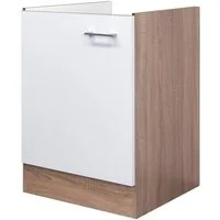 Flex-Well Spülenschrank Samoa (B x H x T) 50 x 82 x 57 cm