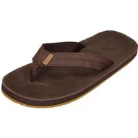 Cool Shoe COOL RUGER Zehentrenner Chestnut