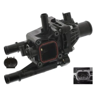 Febi Thermostatgeh?use Alfa Romeo Chevrolet Fiat Opel