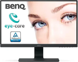 BenQ GW2475H [238" FHD IPS 60Hz VGA 2x HDMI 5ms Reaktionszeit] schwarz