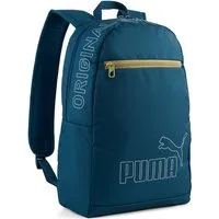 PUMA Rucksack PHASE BACKPACK II, mit weich gefüttertem Fach, mit mehreren Taschen