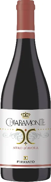 Firriato Chiaramonte Nero dAvola Sicilia DOC Jg. 2023