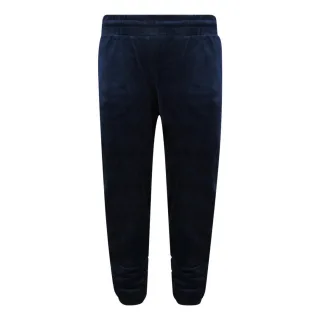 Marineblaue Samthose Von Sergio Tacchini