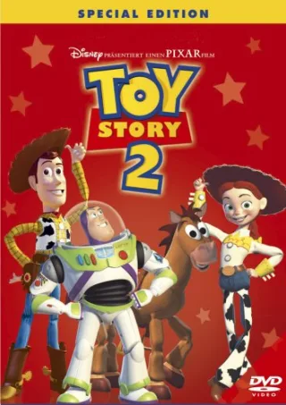 Toy Story 2 [Special Edition]
