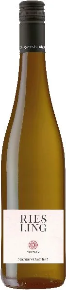 Margarethenhof Saar Riesling trocken Schiefermineral QbA Mosel Jg. 202