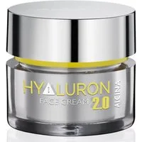 ALCINA Gesichtspflege Hyaluron 2.0 Face-Creme - 50ml - Gesichtscreme