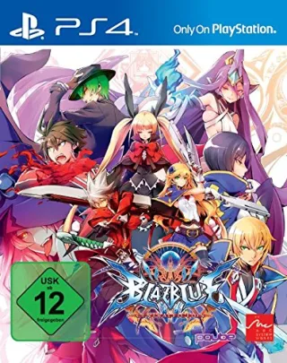 BlazBlue - Central Fiction [für PlayStation 4]