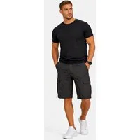 Brandit Bermudas Herren Bermuda Cargo Shorts Kurze Hose Short Army BW Sommer Knielang