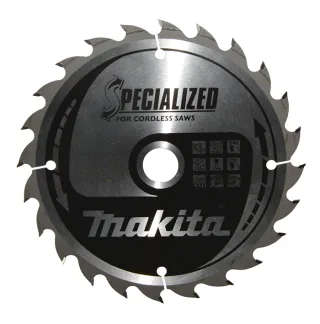 Makita SPECIALIZED Sägeb.165x20x24Z - B-32904