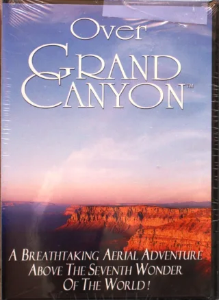 over grand canyon